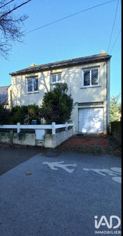 Maison à vendre 4 pièces 79 m² Saint-Nazaire
