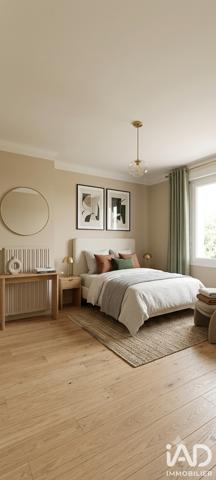 Maison à vendre 4 pièces 79 m² Saint-Nazaire