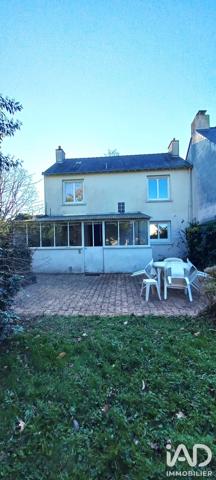 Maison à vendre 4 pièces 79 m² Saint-Nazaire