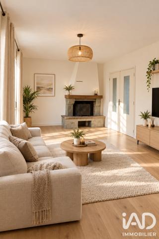 Maison à vendre 4 pièces 79 m² Saint-Nazaire