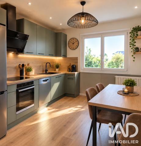 Maison à vendre 4 pièces 79 m² Saint-Nazaire