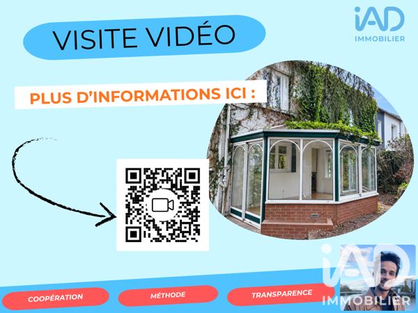 Maison à vendre 9 pièces 165 m² Nantes
