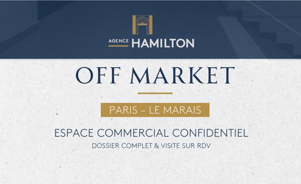 SHOWROOM - LE MARAIS, PARIS Paris