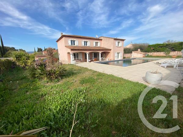 Maison à vendre  9 pièces - 242,54 m2 LA SEYNE SUR MER - 83