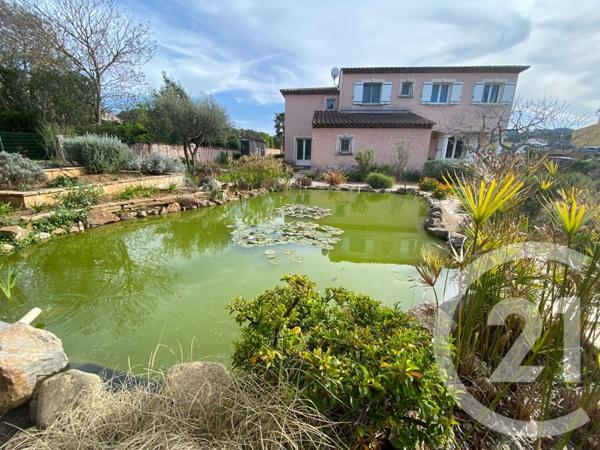 Maison à vendre  9 pièces - 242,54 m2 LA SEYNE SUR MER - 83
