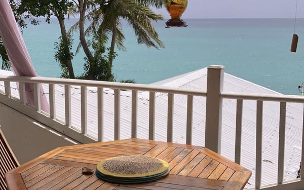 Appartement à louer    2 pièces •  Le Gosier