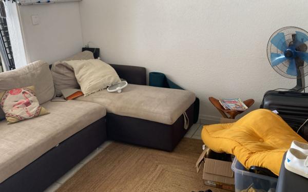 Appartement à louer    2 pièces •  Le Gosier