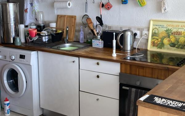 Appartement à louer    2 pièces •  Le Gosier