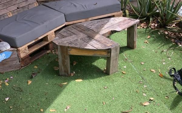 Appartement à louer    2 pièces •  Le Gosier