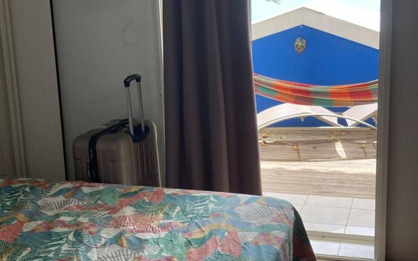 Appartement à louer    2 pièces •  Le Gosier