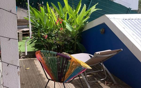 Appartement à louer    2 pièces •  Le Gosier