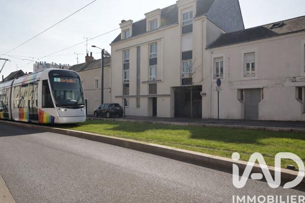 Studio à vendre 26 m² Angers