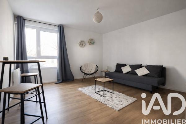 Studio à vendre 26 m² Angers