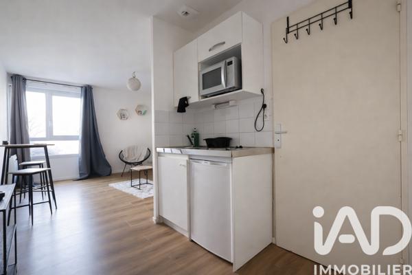 Studio à vendre 26 m² Angers