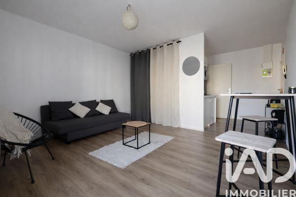 Studio à vendre 26 m² Angers