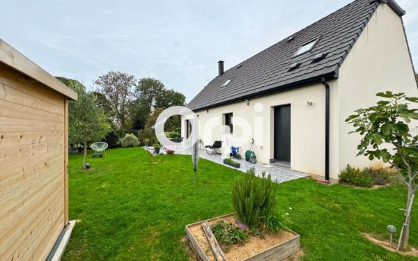 Maison à vendre    4 pièces • 110,69 m2 Maroeuil