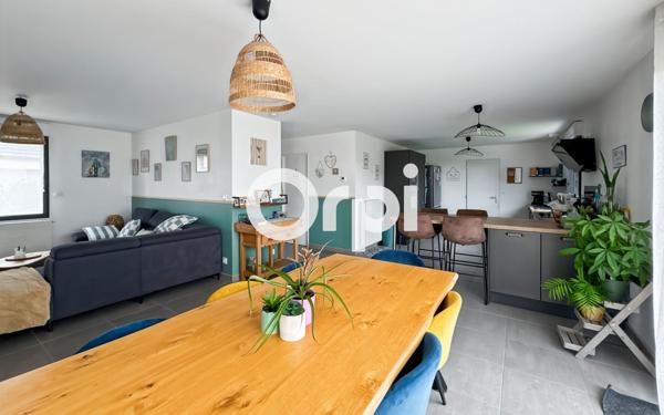 Maison à vendre    4 pièces • 110,69 m2 Maroeuil