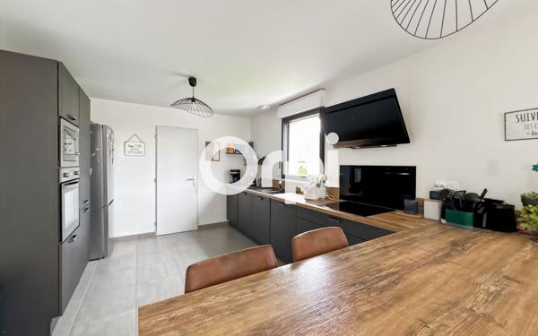 Maison à vendre    4 pièces • 110,69 m2 Maroeuil
