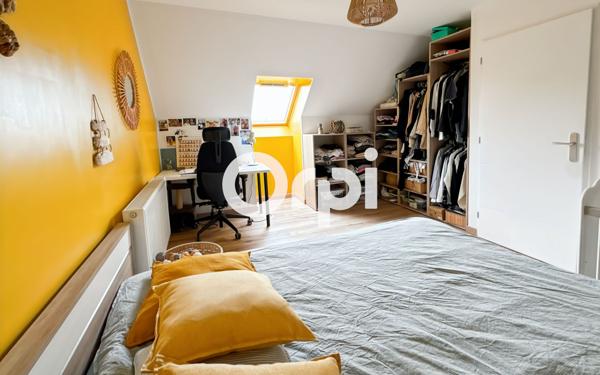 Maison à vendre    4 pièces • 110,69 m2 Maroeuil