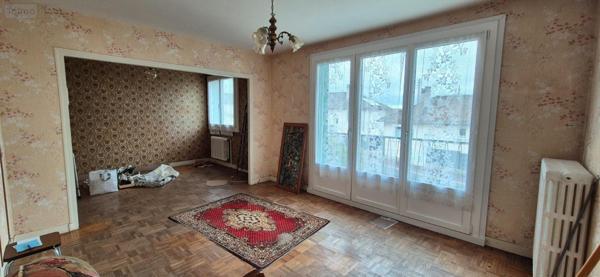 Pavillon à vendre à La-Ferté-Bernard dans la Sarthe (72400), ref : 461