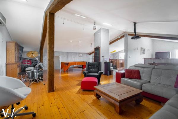 Maison 1 390 000 € Saint-Jean 7 p 435 m² DPE C