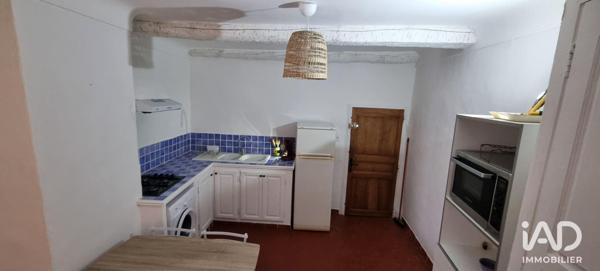 Appartement à vendre 2 pièces 37 m² Cotignac