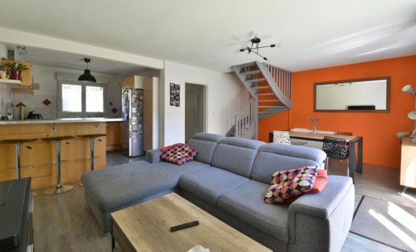 EXCLUSIVITÉ - Villa T4 - Jardin et garage
