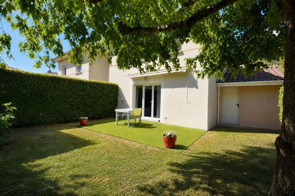 EXCLUSIVITÉ - Villa T4 - Jardin et garage