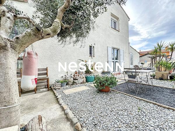 Maison spacieuse à vendre à Corneilla del Vercol - 4 chambres et jardin !