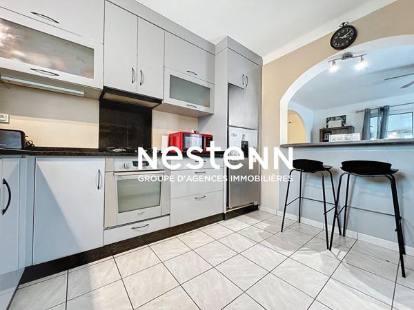 Maison spacieuse à vendre à Corneilla del Vercol - 4 chambres et jardin !