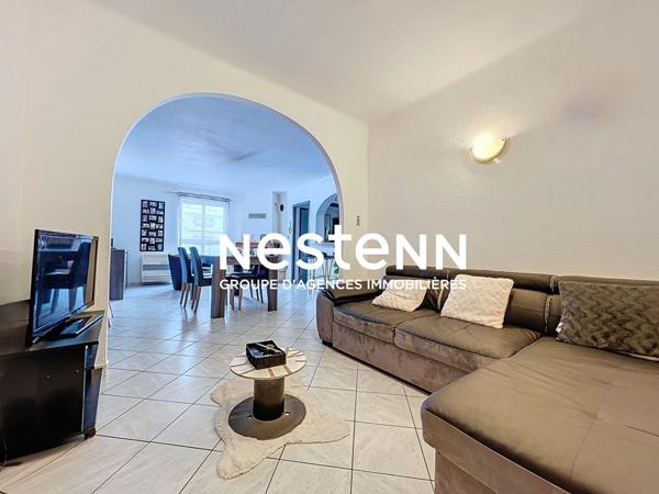 Maison spacieuse à vendre à Corneilla del Vercol - 4 chambres et jardin !