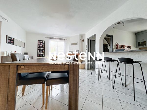 Maison spacieuse à vendre à Corneilla del Vercol - 4 chambres et jardin !