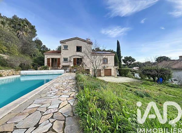 Maison à vendre 6 pièces 180 m² Martigues