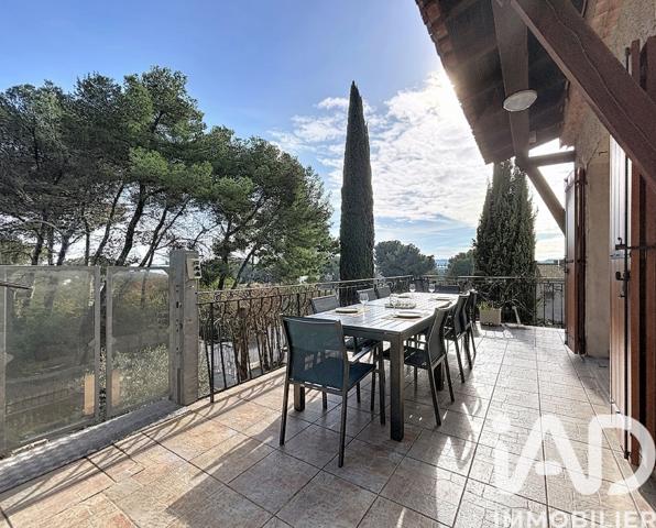 Maison à vendre 6 pièces 180 m² Martigues