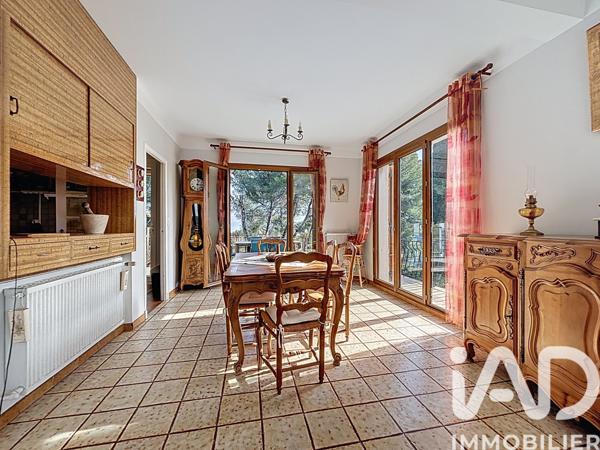 Maison à vendre 6 pièces 180 m² Martigues