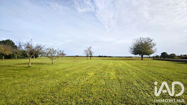 Terrain à vendre 925 m² Buxerolles