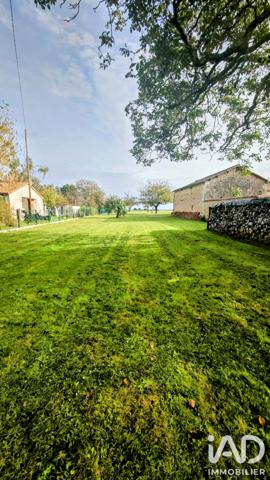 Terrain à vendre 925 m² Buxerolles