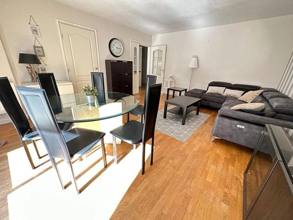 Appartement à louer à Lille (59000)