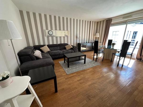 Appartement à louer à Lille (59000)