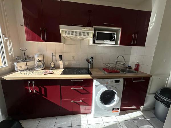 Appartement à louer à Lille (59000)
