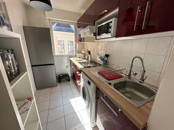 Appartement à louer à Lille (59000)