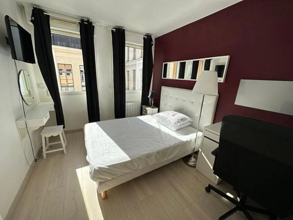Appartement à louer à Lille (59000)