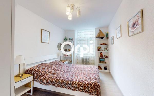 Appartement à vendre    3 pièces • 82 m2 Neuf-Brisach