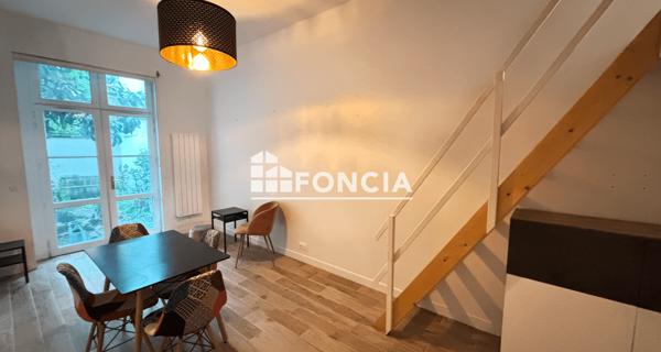 Location Studio meublé 25.61 m² - Paris 75003