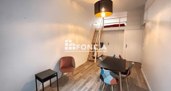 Location Studio meublé 25.61 m² - Paris 75003