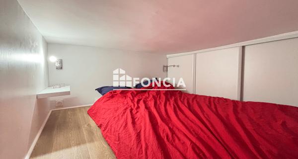 Location Studio meublé 25.61 m² - Paris 75003