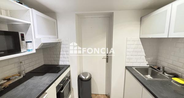 Location Studio meublé 25.61 m² - Paris 75003