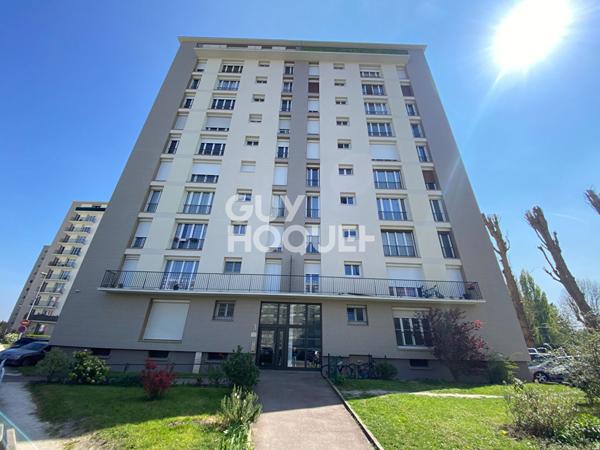 Appartement Chelles 3 pièces 58.05 m2- Idéal premier achat