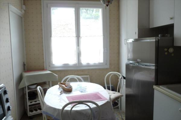 Appartement à vendre à Mayenne en Mayenne (53100), ref : 53075-FC68