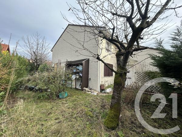 Maison à vendre  5 pièces - 88 m2 GENNEVILLIERS - 92